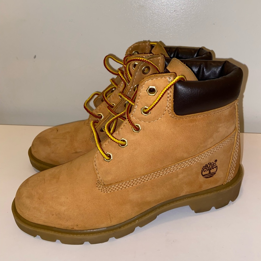 Timberland boots size 5.5